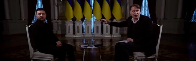 Zelenskõi: miks ma peaksin kartma Donald Trumpi?