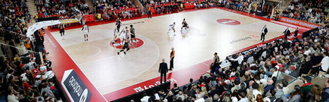 Euroliiga karistas võlgades Monacot