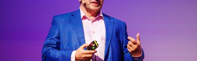 Guido Pärnits: Ülemiste keskust võiks tulevikus külastada 25 000 inimest päevas