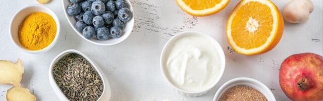 Need toiduained aitavad talvel immuunsust tugevdada ja viirustehooajal tugevaks jääda