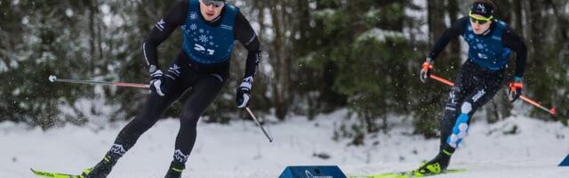 Ränkel krooniti 10 km vabatehnikasõidus Eesti meistriks, 14-aastane Vahtra üllatas kuuenda kohaga