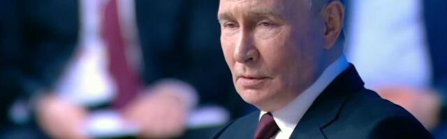 Briti endine luurejuht: Putin kasutab regulaarselt teisikuid