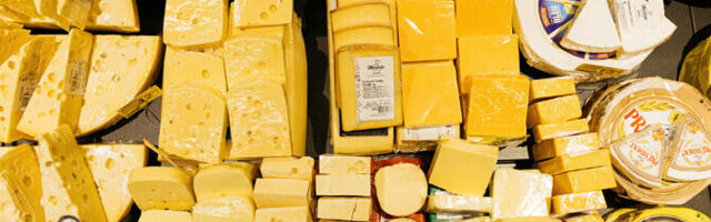 Toorpiima hinnalangus maailmaturul Eesti juustulettidel seni ei peegeldu