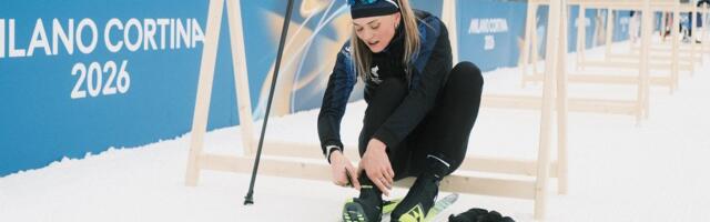 DELFI OLÜMPIAL | Haigusest taastunud Susan Külm teeb edusamme, jalakrampide põhjust uuritakse olümpia järel