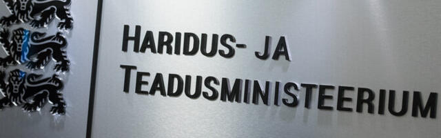 Koolid otsivad lahendust haridusministeeriumi praagile