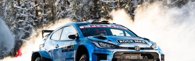 DELFI ROOTSIS | 18 kuu järel MM-sarja naasnud Soome ralliäss Suninen_ imeline tunne on tagasi olla