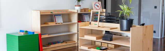 Avalduste vastuvõtt Haabneeme Kooli Montessori õppesuunaga 1. klassi kestab 15. märtsini