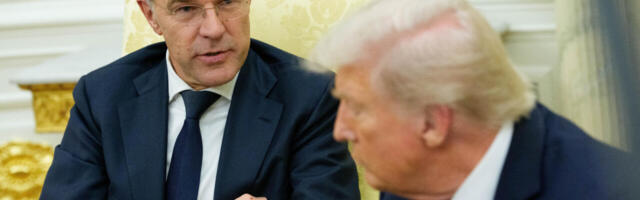 NATO lagunemine on reaalne