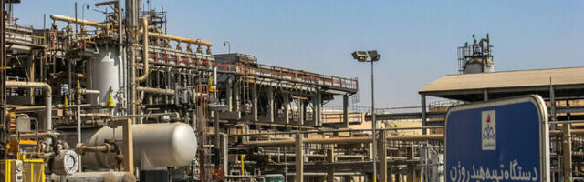 Iraan lubas suurema osa rafineerimisvõimekusest kahe kuuga taastada