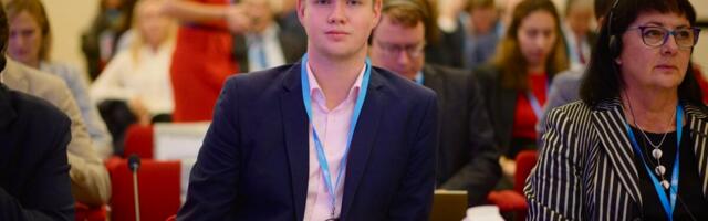 Intervjuu Eesti esimese WHO noordelegaat Karl-Sten Kõrgmaaga