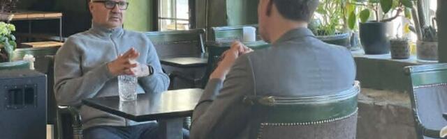 Mihkel Raud: ma ei tea, et mu kapis ühtegi luukeret oleks, millega mind tühistada