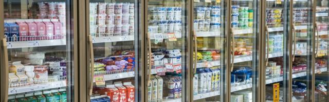 TURG | Piimatoodete hinnad on langenud, lihatoodete hind tõusis