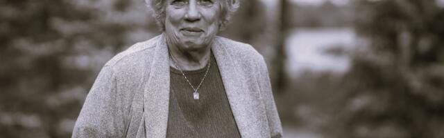 Suri maaelu teadmuskeskuse kauaaegne vanemteadur Valli Loide