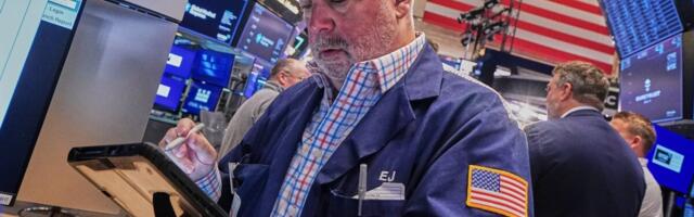 Wall Street võttis enne Föderaalreservi otsust suuna ülespoole