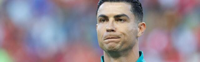 Ronaldo koduklubile kehtestati hiigelvõlgade tõttu üleminekukeeld