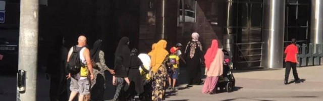 Eesti “külalised” ei protesteeri abortide vastu, vaid sünnitavad ja kasvatavad lapsi Uued Uudised