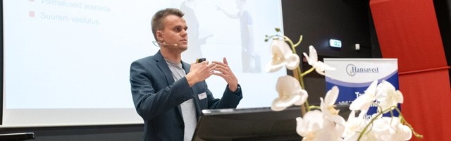 Videoettekanne! Kuidas juhtida "lumehelbekesi" tööstuses?