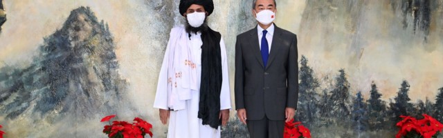 ANALÜÜS ⟩ Tim Black: Afganistani tragöödia pärast peaks läänel häbi olema