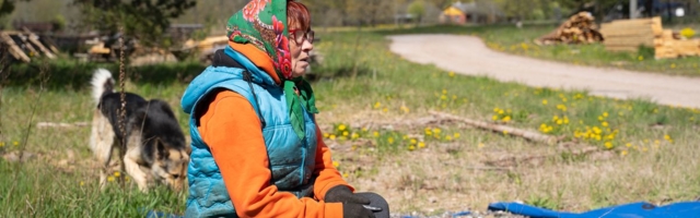 Sepa talu pererahvas peab Järise järve enda omaks