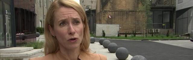 Kaja Kallas astub tagasi, kuid võimulepe sündis!