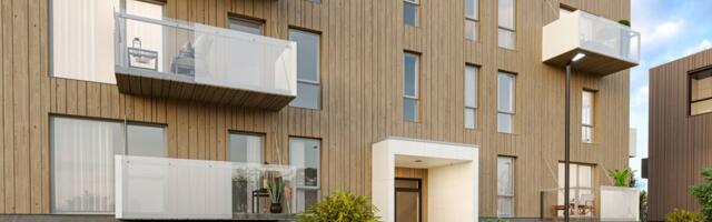 Ristkihtliimpuidust paneel – kas tulevikus Eestis levinud ehitusmaterjal?