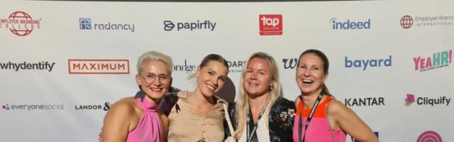 Lissabonis uuriti tööandja brändi