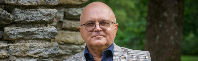 Urmas Reitelmann naaseb Tallinna linnavolikokku