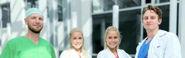 Pea pooled residentidest alustasid Kliinikumis