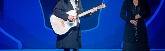 ÕL VIDEO | Katrin Pärn: „Olen õudne pabistaja ja eelmised kaks saadet läksid närvi nahka.“