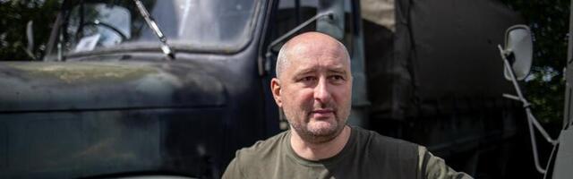 REPLIIK | Babtšenko presidentide tülist: Zelenskõi tõstis reitingut, saatis Trumpi pikalt, aga varsti tuleb tal tagasi vantsida