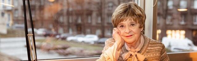 Leelo Tungal: kui midagi üldse hukka mõista, siis ainult seda, et kahes kohas filmis teen suitsu