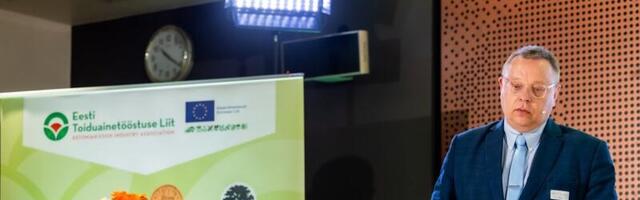 Majandusteadlane: Eesti ei ole toitu eksportiv riik, me ei väärinda seda piisavalt