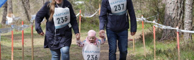 Kaia Lepik ja Kevin Jõesoo võitsid miilijooksu