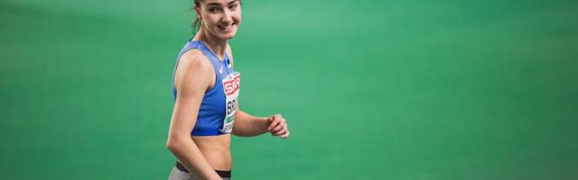 „Teadsin, et põrge on kindlasti olemas.“ Karmen Bruus jõudis ülemaailmsetel üliõpilasmängudel finaali