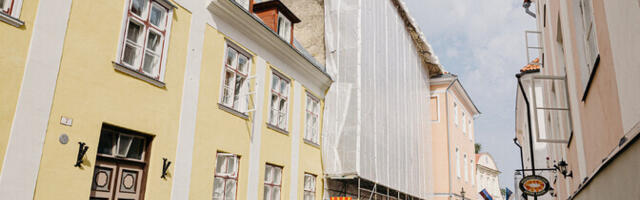 Toomgildi hoone läheb pärast renoveerimist riigikogu kantselei kasutusse