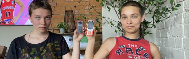 NÄLG | Riste Sofie ja Dora Maria Käär kutsuvad Kärdlasse supile