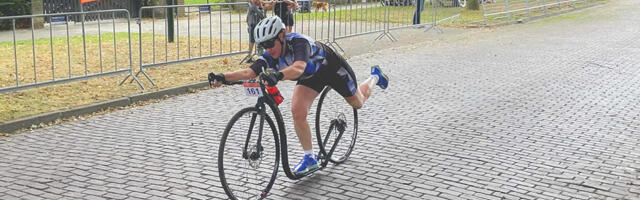 Eestlanna tuli tõukerataste kriteeriumisõidus Euroopa meistriks