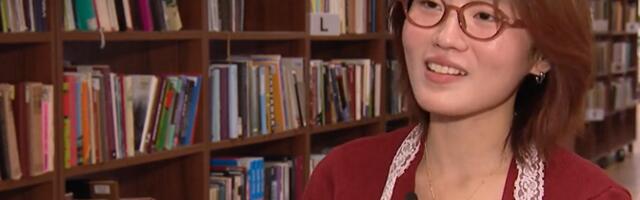 Hiinlannast eesti keele fänn: mina teen oma magistritöö sihitisest