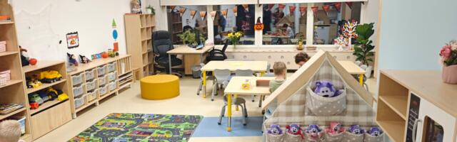 Rapla Lasteaed Naksitrall tähistas renoveeritud hoone valmimist