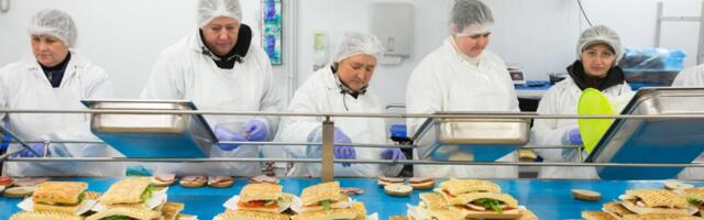 Toidutööstuse nädala keskmes on innovaatiline ja kestlik tootmine