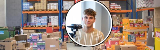 Toidupoe asutaja_ jõuludel „parim enne“ ja teise ringi kauba ostmine ei ole häbenemist väärt