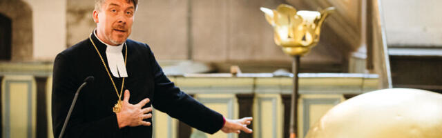 Viilma: EELK hakkab vaagima ühiskonnas aktuaalseid teemasid