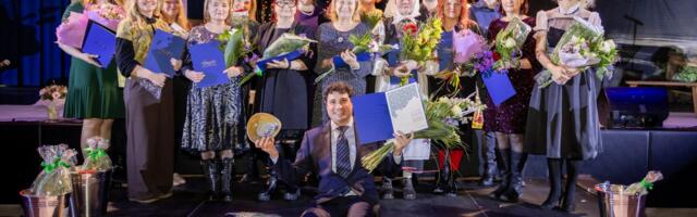 Võrumaa Kultuuripärl 2025 on dirigent ning pedagoog José Antonio Page Ramírez