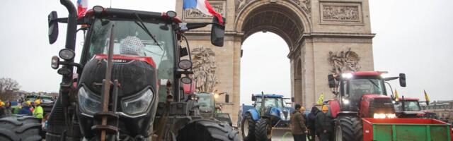 Euroopa sõlmib Prantsusmaa kiuste hiiglasliku kaubandusleppe