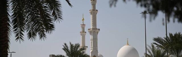 Abu Dhabis algasid USA vahendatud Ukraina ja Venemaa kõnelused