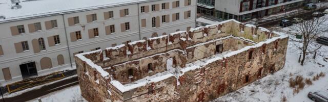 Tartu HLÜ jättis Pärnu südalinna arenduses ehitajale maksmata