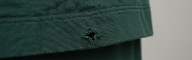 Miks tekivad T-särkidele augud? Põhjused ja tõhusad lahendused, et riided püsiksid kaua uued