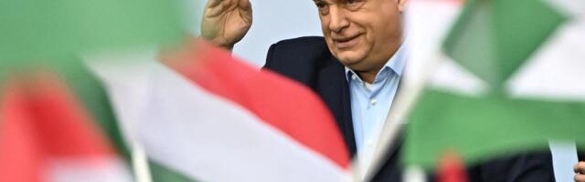 Orbán teatas, et Ungari katkestab gaasitarned Ukrainasse