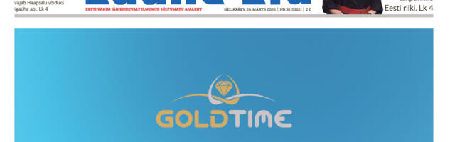 Lääne Elu paberleht neljapäeval, 26. märtsil