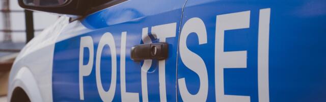 Lasnamäel põrkas kokku kaks autot. Üks inimene viidi haiglasse kontrolli